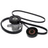 90K38156 by GATES - Complete Serpentine Belt Drive Component Kit