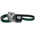 90K38157A by GATES - Complete Serpentine Belt Drive Component Kit