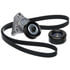 90K38195B by GATES - Complete Serpentine Belt Drive Component Kit