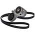 Gates 90K38193A Serpentine Belt Drive Component Kit Complete Serpentine Belt Drive Component Kit