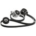 Gates 90K38266 Serpentine Belt Drive Component Kit Complete Serpentine Belt Drive Component Kit
