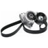 90K38278E by GATES - Complete Serpentine Belt Drive Component Kit