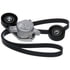 90K38308 by GATES - Complete Serpentine Belt Drive Component Kit