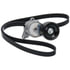90K38341A by GATES - Complete Serpentine Belt Drive Component Kit