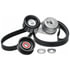 90K38378B by GATES - Complete Serpentine Belt Drive Component Kit