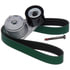 90K38503HDA by GATES - FleetRunner Heavy-Duty Serpentine Belt Drive Component Kit