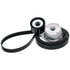 90K38511HDC by GATES - FleetRunner Heavy-Duty Serpentine Belt Drive Component Kit