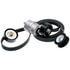 90K39071B by GATES - Complete Serpentine Belt Drive Component Kit