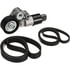 Gates 90K-39390 Serpentine Belt Drive Component Kit Complete Serpentine Belt Drive Component Kit