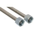 Gates A35012-2408 Hydraulic Coupling / Adapter Steel Pwr Steering & Trans. Oil Cooler Tubing - Female SAE