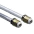 Gates A45004-2408 Hydraulic Coupling / Adapter Aluminum Air Conditioning Tubing - Male SAE (Assembly Fabrication)