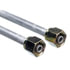 Gates A45011-2408 Hydraulic Coupling / Adapter Aluminum Air Conditioning Tubing - Female Tube O-Ring (Assembly Fabrication)