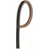 BP100 by GATES - Predator Industrial Heavy-Duty SAE V-Belt