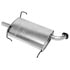 Walker Exhaust 22706 Exhaust Muffler Exhaust Muffler