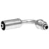 G475850606 by GATES - Male SAE Tube O-Ring Nut - 90 Bent Tube - Aluminum (PolarSeal II ACB)