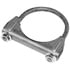 Walker Exhaust 34112 Exhaust Clamp Exhaust Clamp