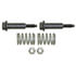 35129 by WALKER EXHAUST - Exhaust Bolt and Spring