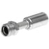 G475970808 by GATES - Male Inverted O-Ring - Aluminum (PolarSeal II ACB)