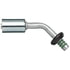 G479491010 by GATES - Male (Ford) Spring Lock - 45 Bent Tube - Aluminum (PolarSeal II ACB)