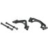 Walker Exhaust 36133 Exhaust Flange Repair Kit Exhaust Flange Repair Kit