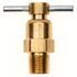 G49136-0004 by GATES - Drain Cock - Male Pipe Internal Seat - Bibb Nose (Valves)