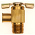 G49138-0604 by GATES - Drain Cock 90 - Single Bead to Male Pipe (Valves)