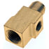Gates G49301-0403 Hydraulic Coupling / Adapter Towed Trailer Brake - Tee (Autmotive)