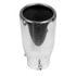 36445 by WALKER EXHAUST - Exhaust Pipe Spout 2.25" Inlet (Inside)  3" Outlet (Outside)