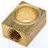 Gates G49313-0004 Hydraulic Coupling / Adapter Hydraulic Brake - Block (Automotive)