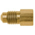 Gates G49325-1203 Hydraulic Coupling / Adapter Standard to Metric (Autmotive)