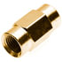 Gates G49400-1010 Hydraulic Coupling / Adapter Hydraulic Brake Metric Union (Automotive)