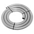 40012 by WALKER EXHAUST - Heavy Duty Universal Exhaust Flex Pipe Flex Tube-HD Galv.-5" Dia.-25' Lgth.