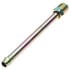Gates G49800-0505 Hydraulic Coupling / Adapter Transmission Oil Cooler Line Adapter (Autmotive)