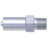 Gates G51100-0202 Hydraulic Coupling / Adapter Male Pipe (NPTF - 30 Cone Seat) (PCTS Thermoplastic - One-Piece)