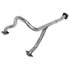Walker Exhaust 40401 Exhaust Y Pipe Exhaust Y Pipe