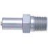 Gates G51100-0204 Hydraulic Coupling / Adapter Male Pipe (NPTF - 30 Cone Seat) (PCTS Thermoplastic - One-Piece)