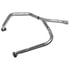Walker Exhaust 40412 Exhaust Y Pipe Exhaust Y Pipe 2.5" Outlet (Outside)
