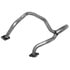 40491 by WALKER EXHAUST - Exhaust Y Pipe 2.5" Outlet (Outside)