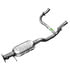 Walker Exhaust 40596 Catalytic Converter Ultra EPA Direct Fit Catalytic Converter