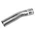 Walker Exhaust 41206 Exhaust Tail Pipe Exhaust Tail Pipe 2.25" Inlet (Outside) 2.25" Outlet (Outside)