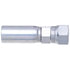 Gates G51170-0203 Hydraulic Coupling / Adapter Female JIC 37 Flare Swivel (PCTS Thermoplastic - One-Piece)