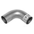 41474 by WALKER EXHAUST - Heavy Duty Exhaust Elbow 4" Inlet (Outside)  4" Outlet (Outside)