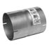 Walker Exhaust 41557 Exhaust Pipe Connector Heavy Duty Exhaust Pipe Connector 6" Inlet (Inside) 6" Outlet (Inside)