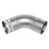 41628 by WALKER EXHAUST - Heavy Duty Exhaust Elbow 5" Inlet (Outside) 5" Outlet (Inside)