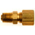 G55028-0302 by GATES - Copper Tubing Industrial to Male Pipe - Check Valve (Compression)