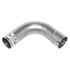 41768 by WALKER EXHAUST - Heavy Duty Exhaust Elbow 3.5" Inlet (Inside)  3.5" Outlet (Outside)