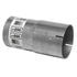 41896 by WALKER EXHAUST - Heavy Duty Exhaust Pipe Connector 4" Inlet (Inside)  4" Outlet (Outside)
