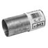 Walker Exhaust 41943 Exhaust Reduction Pipe Exhaust Reduction Pipe 2" Inlet (Inside) 1.875" Outlet (Inside)