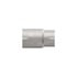 Walker Exhaust 41981 Exhaust Reduction Pipe Heavy Duty Exhaust Reduction Pipe 3.5" Inlet (Inside) 3" Outlet (Inside)