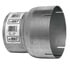 Walker Exhaust 41997 Exhaust Reduction Pipe Heavy Duty Exhaust Reduction Pipe 6" Inlet (Inside) 5" Outlet (Outside)